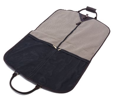 Quinton Black Garment Bag - Image 2