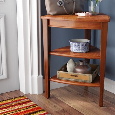 Wilfredo Solid Wood End Table - Image 0