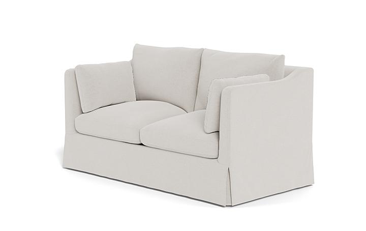 Caitlin Slipcovered Loveseat by The EverygirlÃ?Â® - Image 2