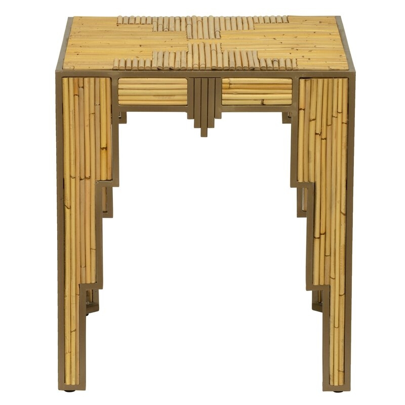Selamat Designs Deco End Table - Image 0