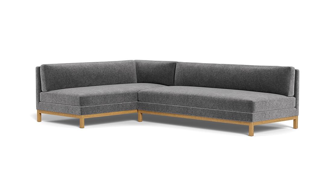Jasper Left Chaise Sectional - Image 2