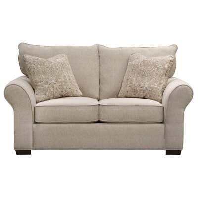 Sejer 70" Rolled Arm Loveseat - Image 0