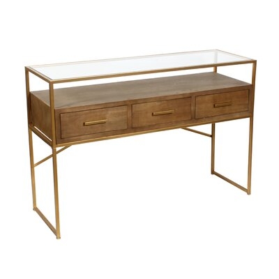 47.24" Console Table - Image 0