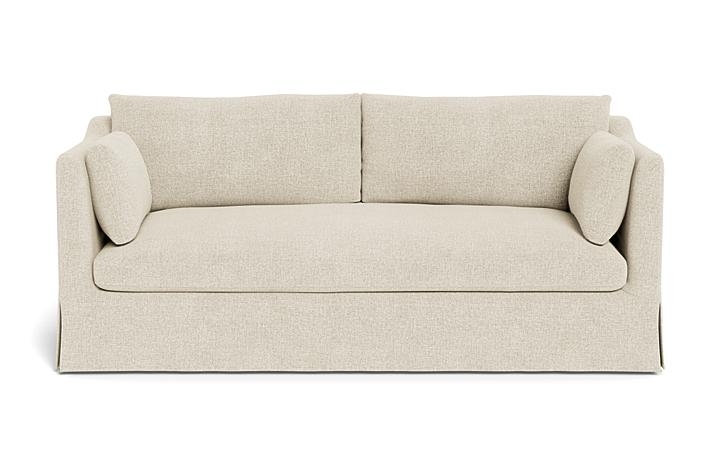 Caitlin Slipcovered 2-Seat Sofa by The EverygirlÃ?Â® - Image 0