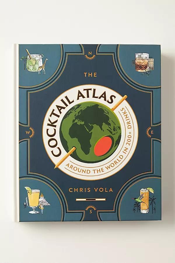 The Cocktail Atlas - Image 0