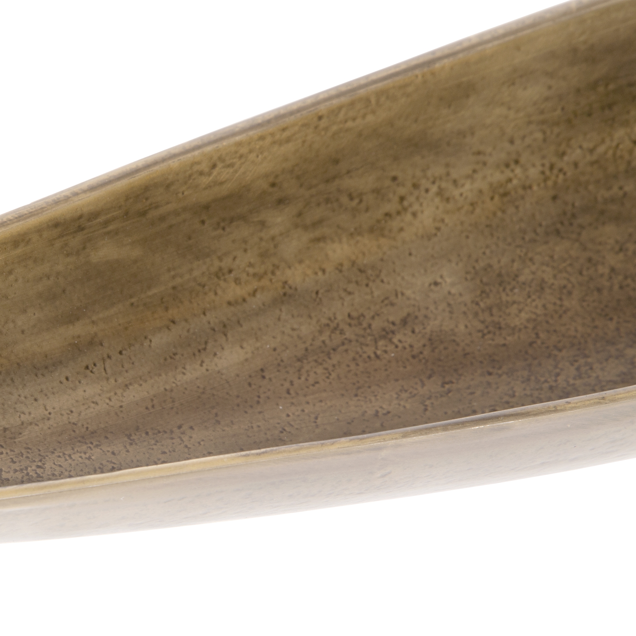 River Run Antique Brass Bowls Set/2 - Image 2