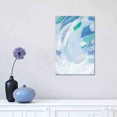 Beneath the Wave II by Grace Popp - Painting Print - Image 0