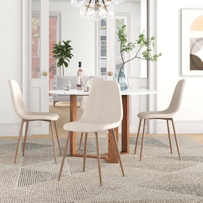 Everleigh Upholstered Dining Chair ( set of 4) - Image 0