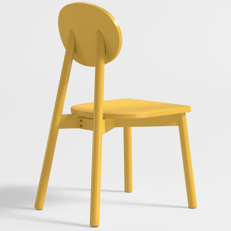 Kelsey Ochre Play Chair - Image 3