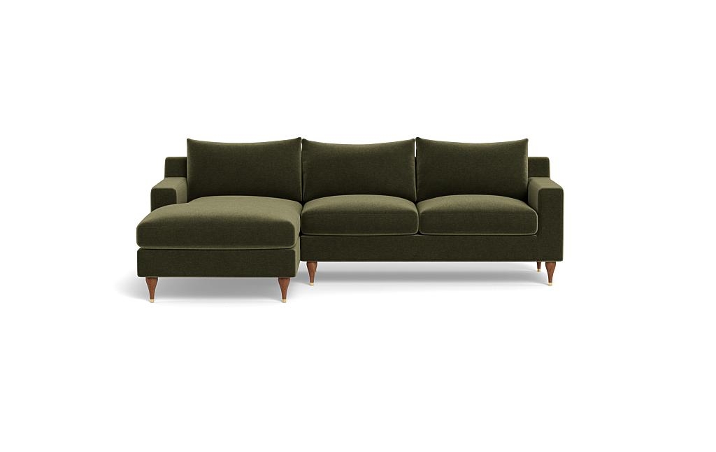 Sloan Left Chaise Sectional - Image 0