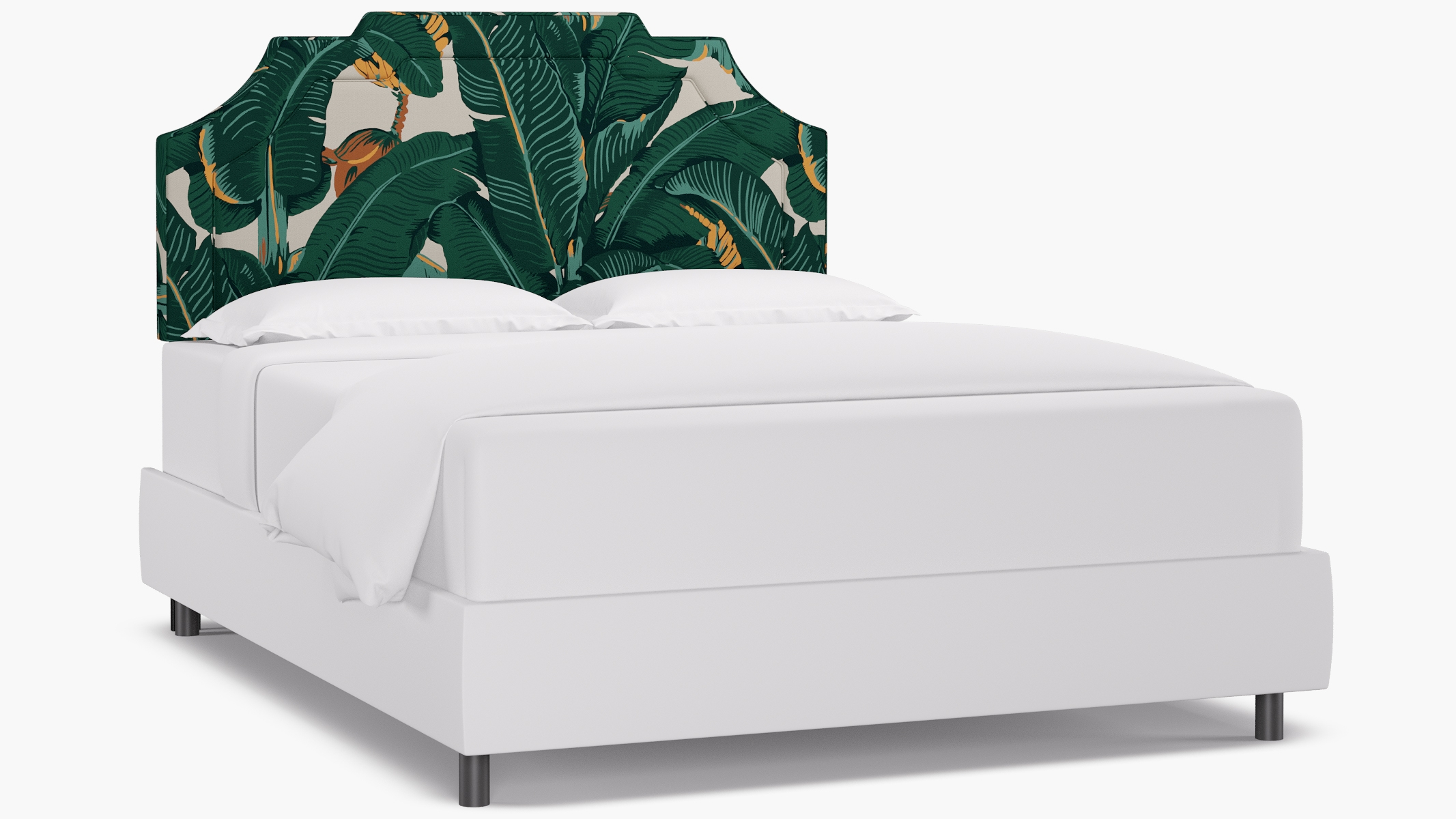 Art Deco Headboard, Martinique®, Queen - Image 0