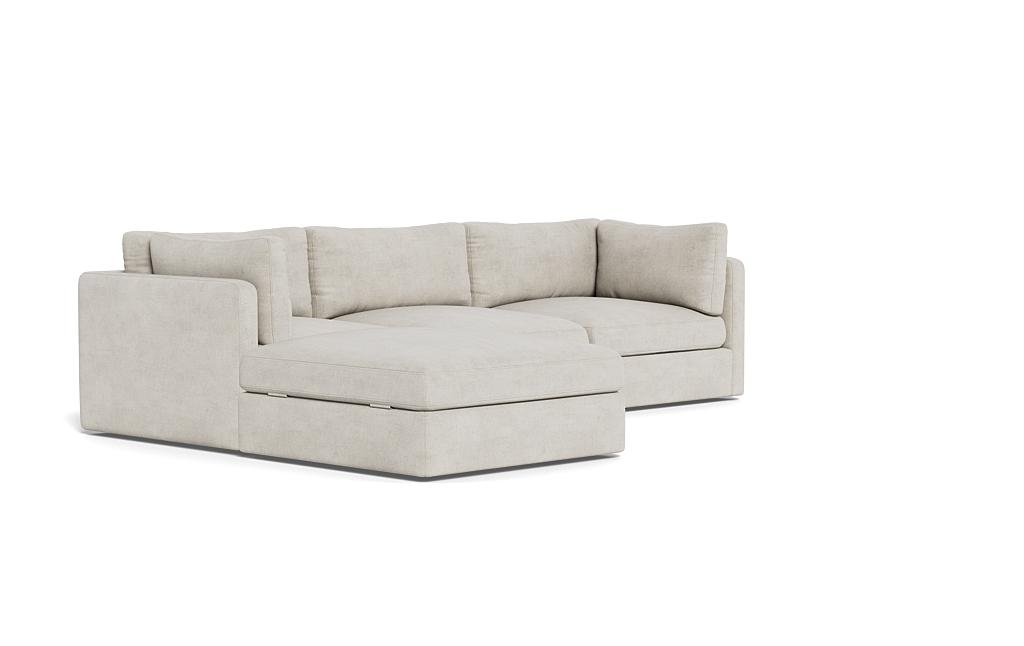 Tatum Modular 3-Seat Chaise Sectional - Image 4