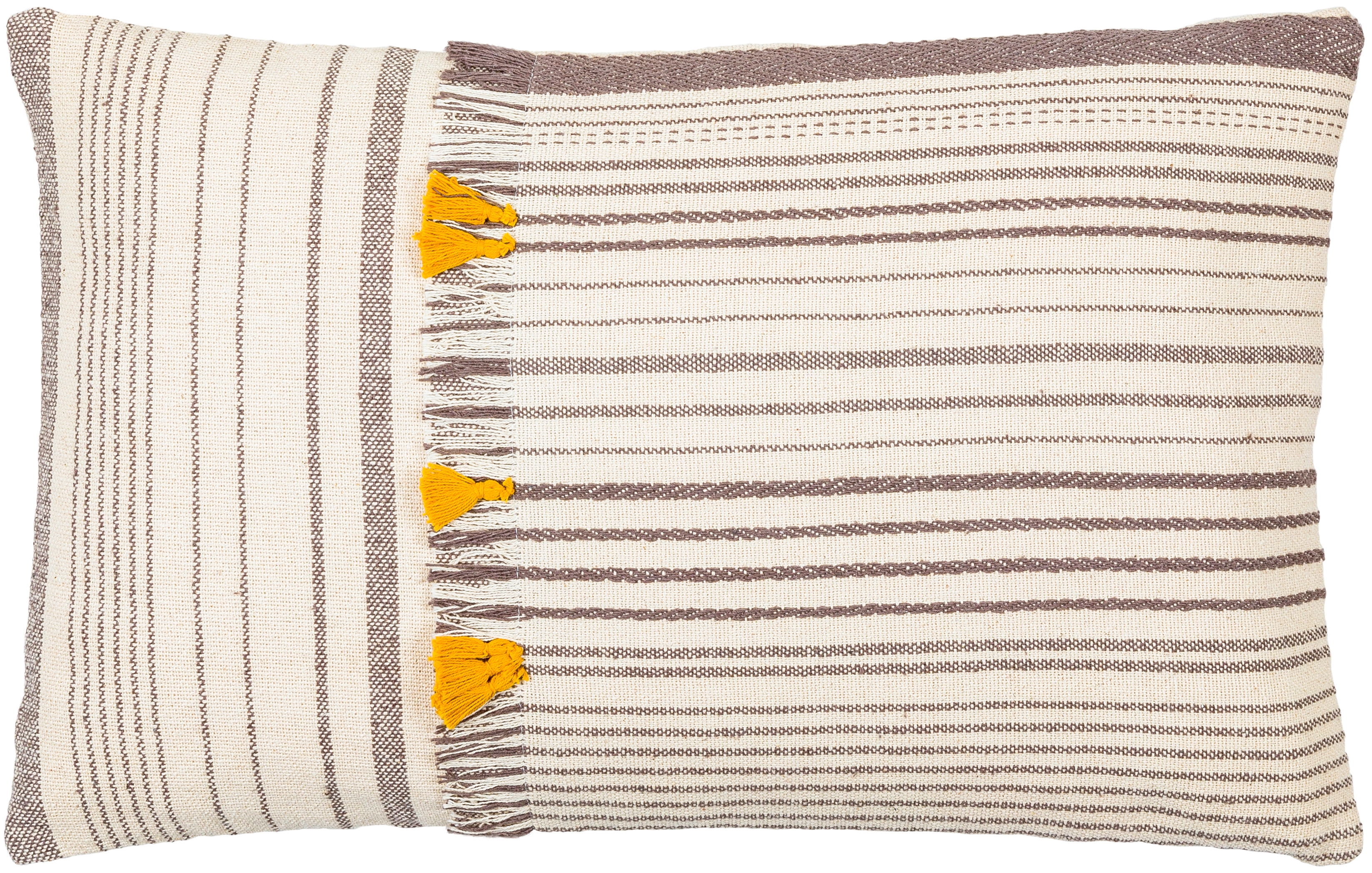 Springville SGV-001 14"L x 22"W Polyester Filled Pillow - Image 0