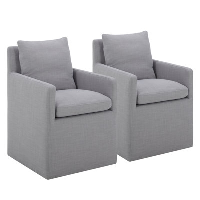 Alayaa Performance Upholstered Armchair - Image 0