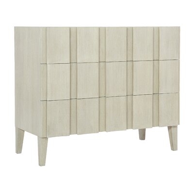 East Hampton 3 Drawer Accent Chest - Image 0