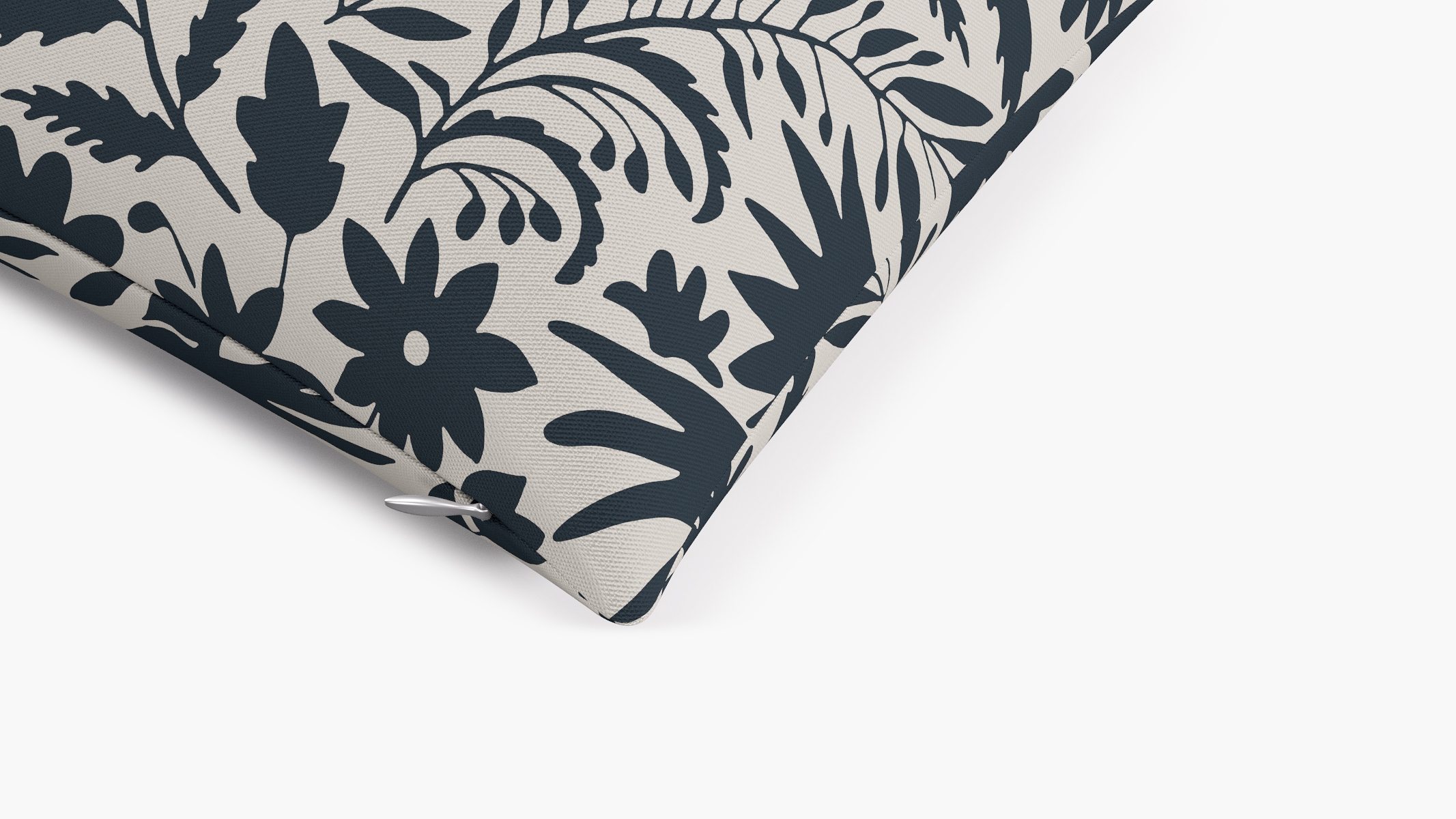 Throw Pillow 14" x 20", Ink Frida, 14" x 20" - Image 1