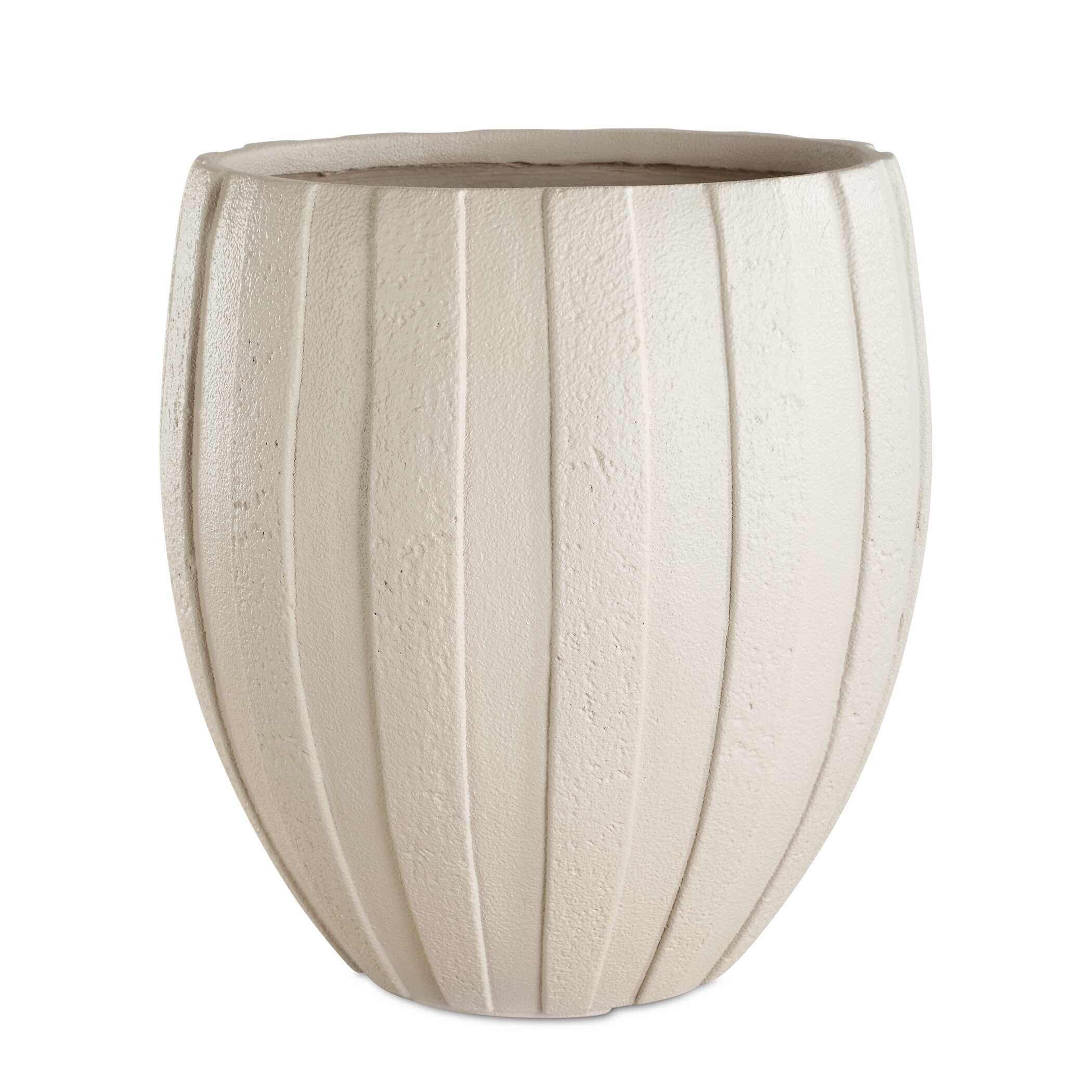 Ridgehaven Textured Outdoor Planter - Image 0