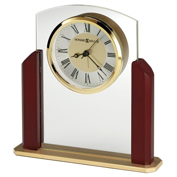 Howard Miller® Winfield Tabletop Clock - Image 0