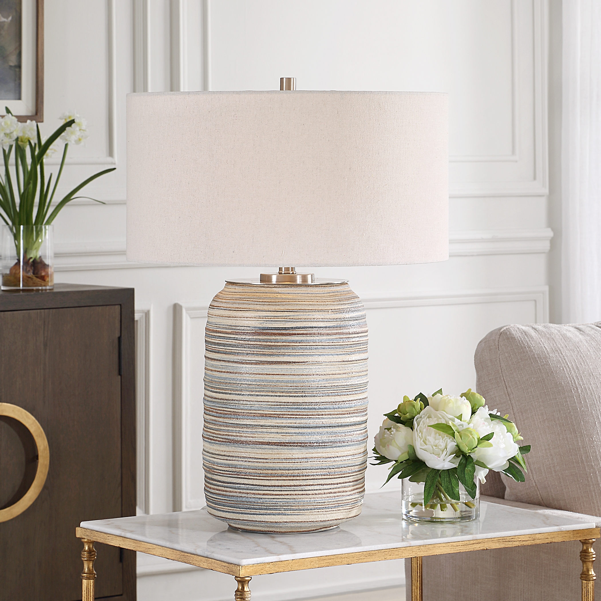Prospect Ceramic Large Table Lamp - Image 1