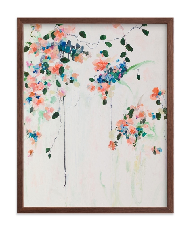 Cascade Limited Edition Fine Art Print 1 - Image 0