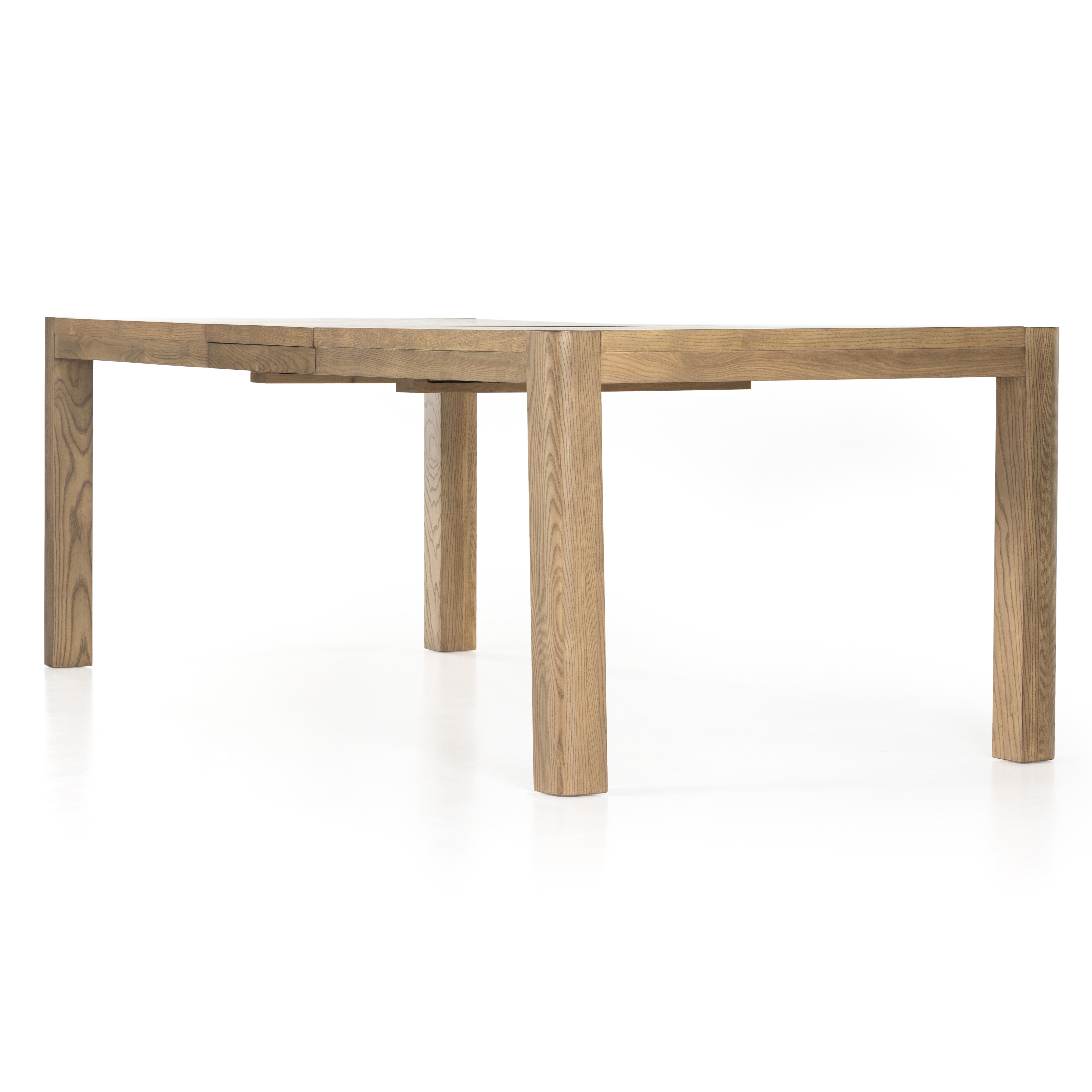 Zuma Extension Dining Table-Dune Ash - Image 2