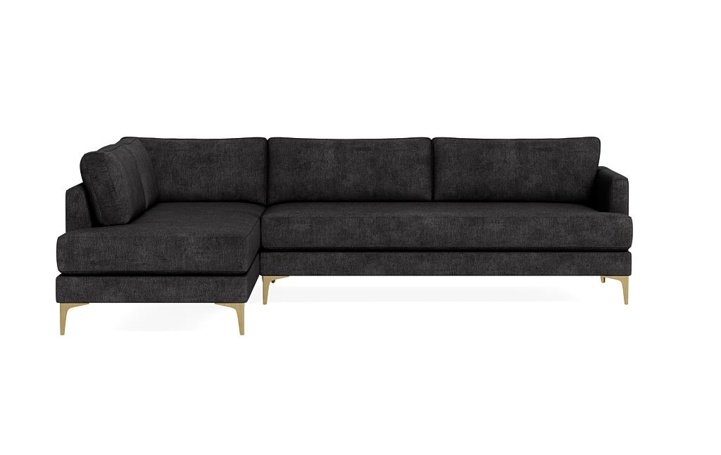 Winslow 3-Seat Left Bumper Sectional - Image 0