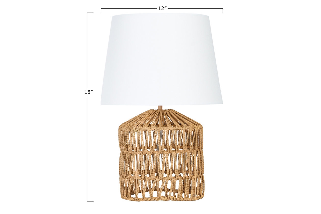 Lydia Table Lamp - Image 4