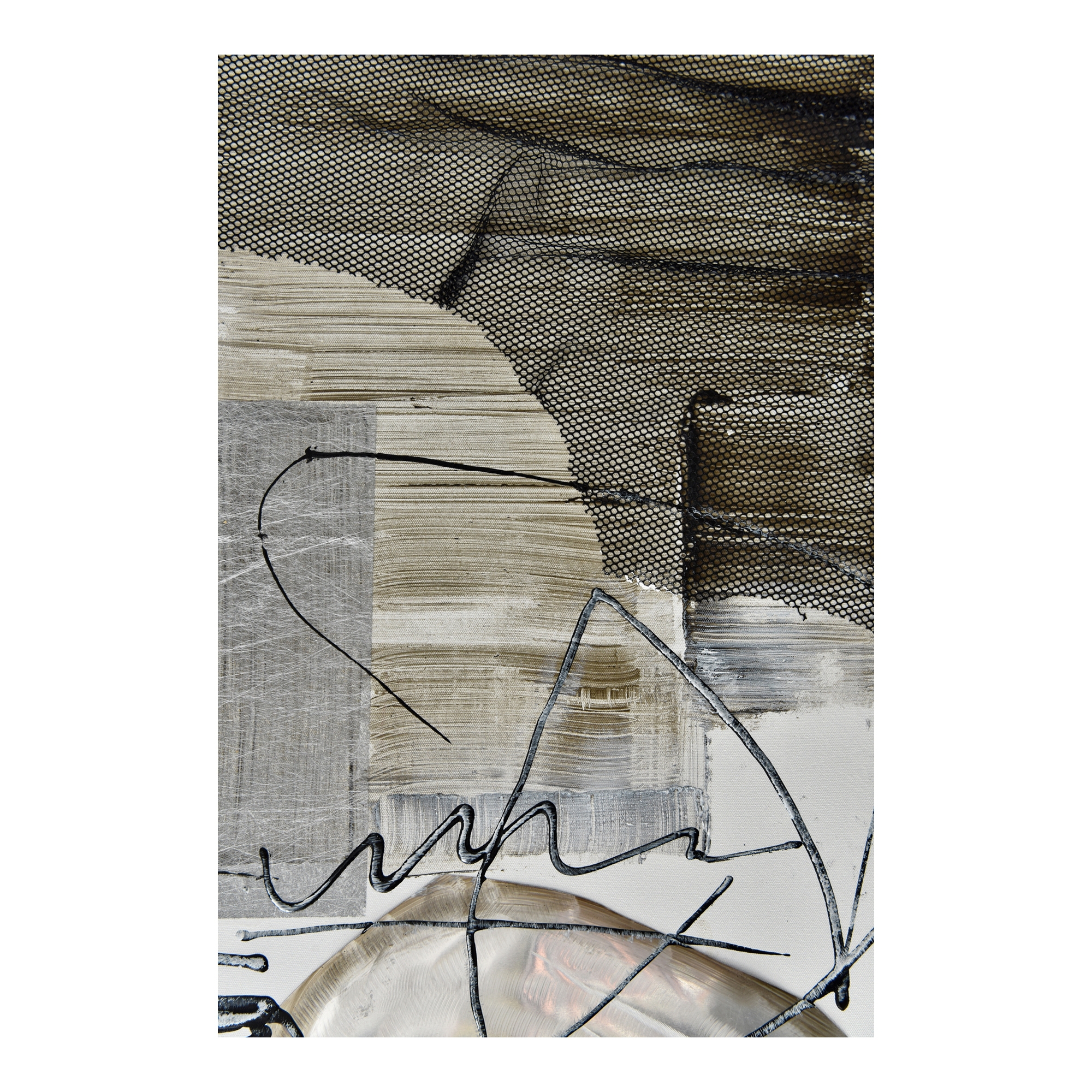 Shade Abstract Ii - Image 1