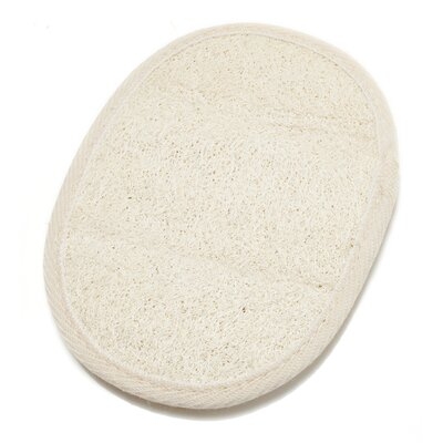 The Essential Spa Exfoliating and Skin Softening Loofah Body Buff - Image 0