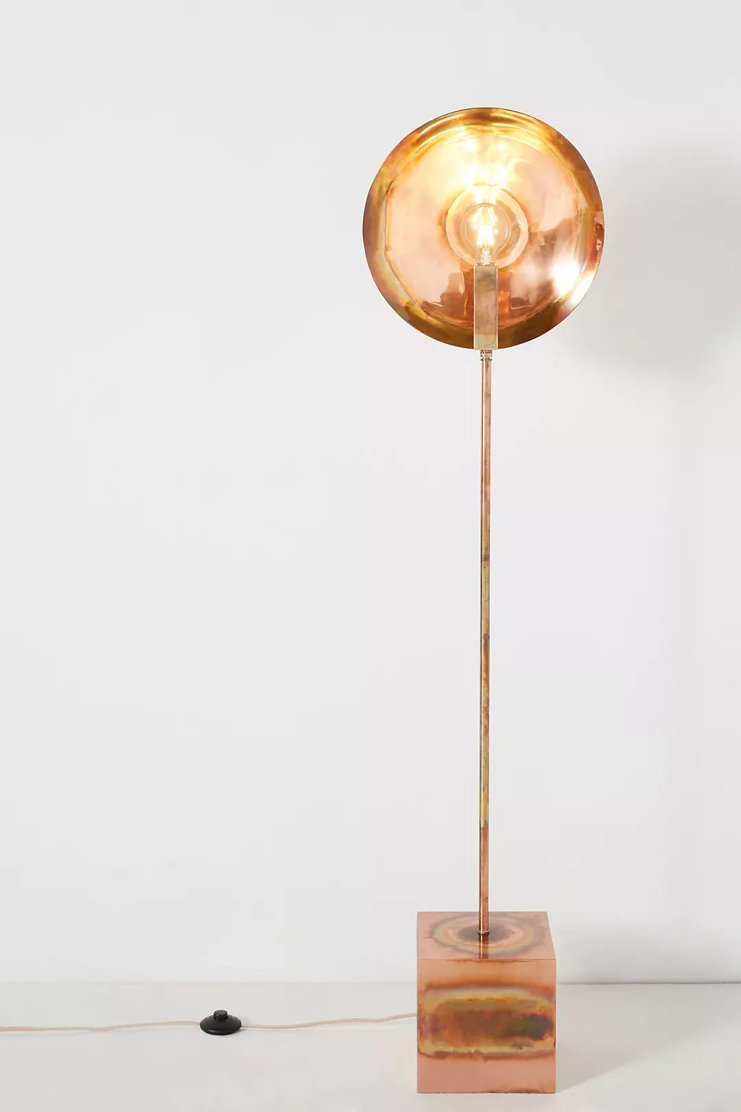 Lourdes Floor Lamp - Image 0