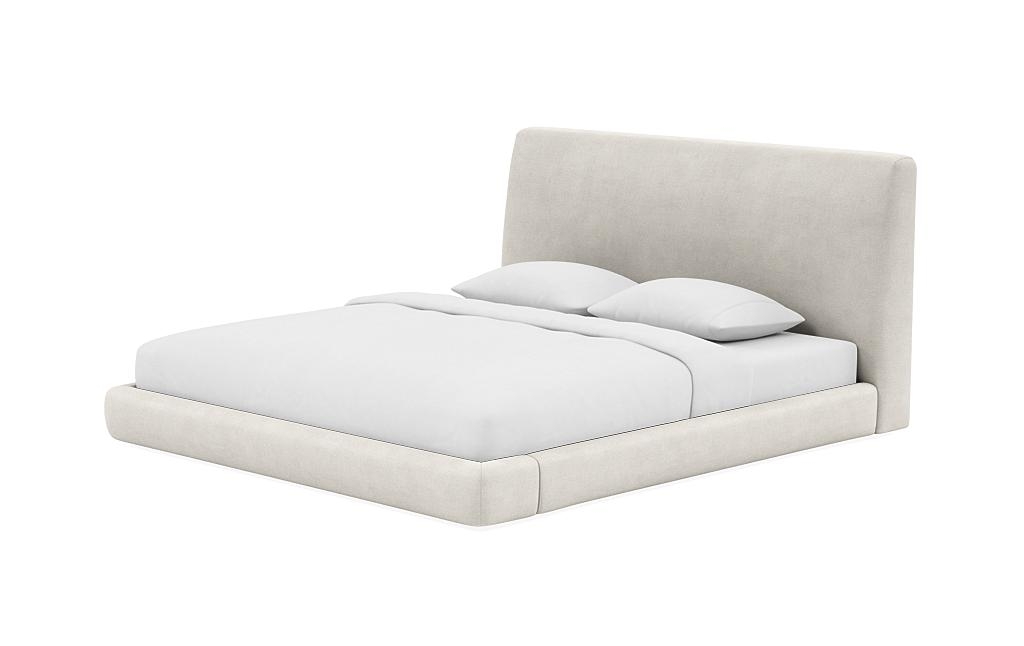 Kaleb Upholstered Platform Bed - Image 2