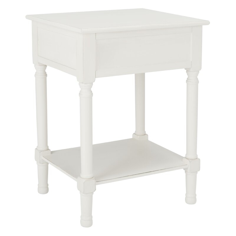 Aamina End Table with Storage - Image 3