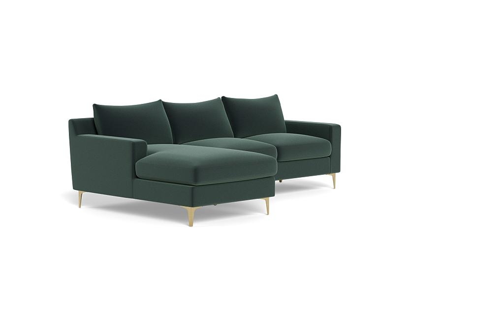 Sloan Left Chaise Sectional - Image 1