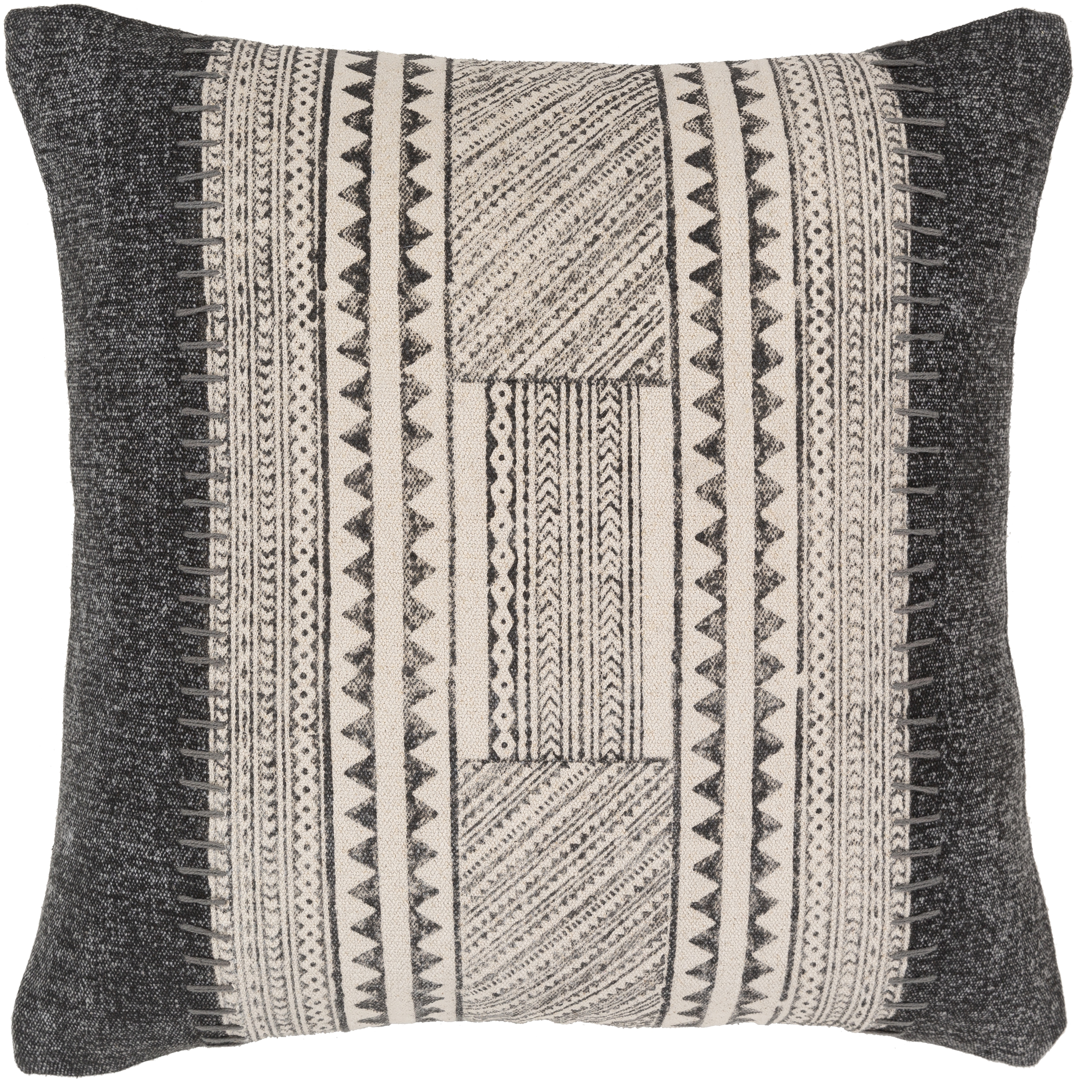 Lola Throw Pillow, 20" x 20", pillow cover only - Image 0