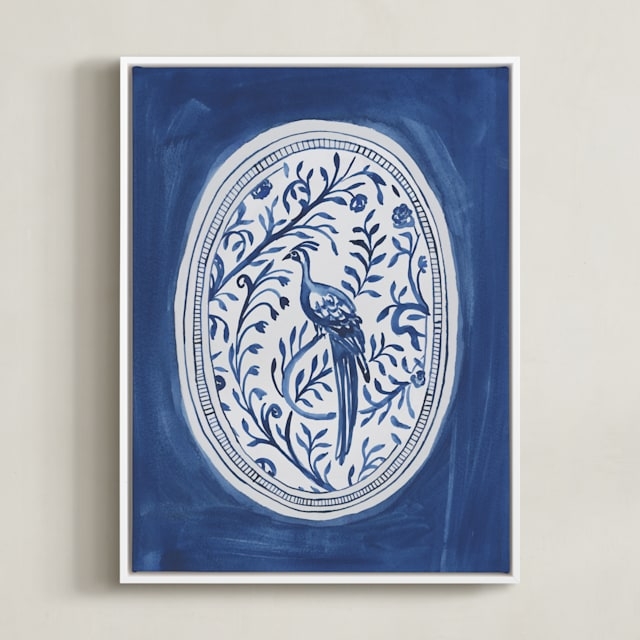 Chinoiserie Tableware 2 Limited Edition Fine Art Print 2 - Image 0