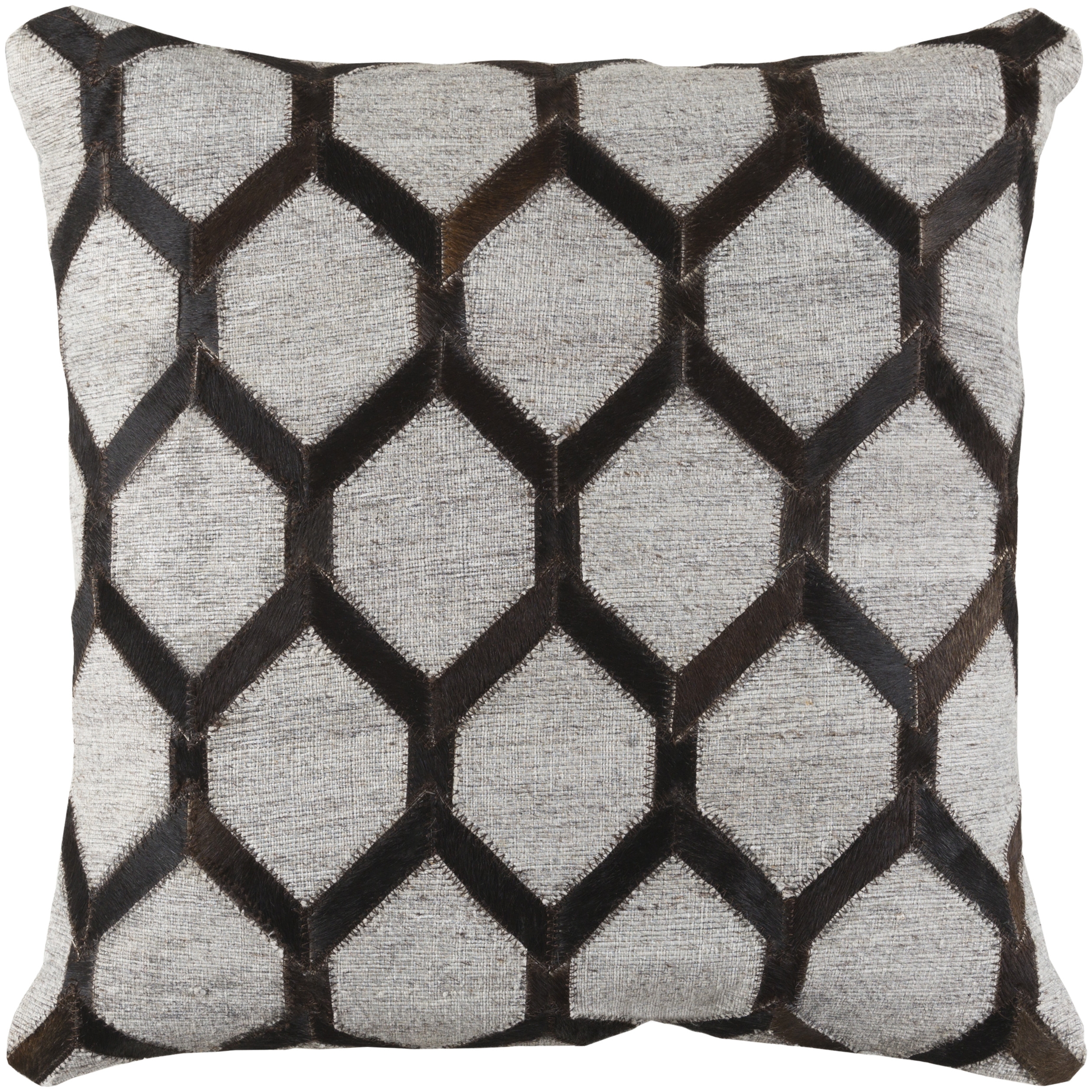 Medora Throw Pillow, 20" x 20", with poly insert - Image 0