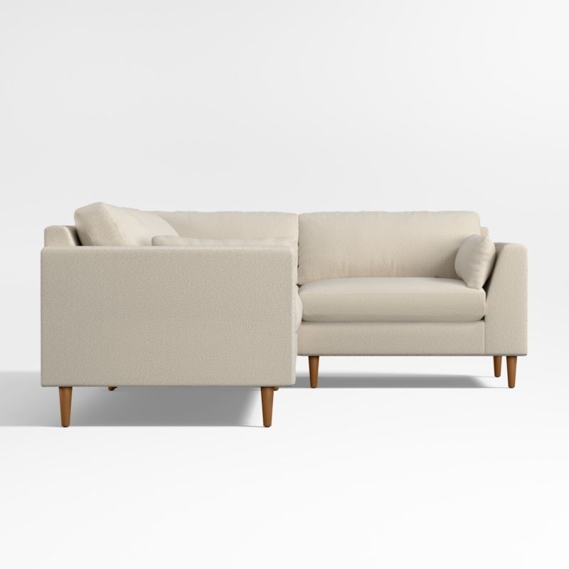 Avondale 3-Piece L-Shaped Sectional Sofa - Image 3