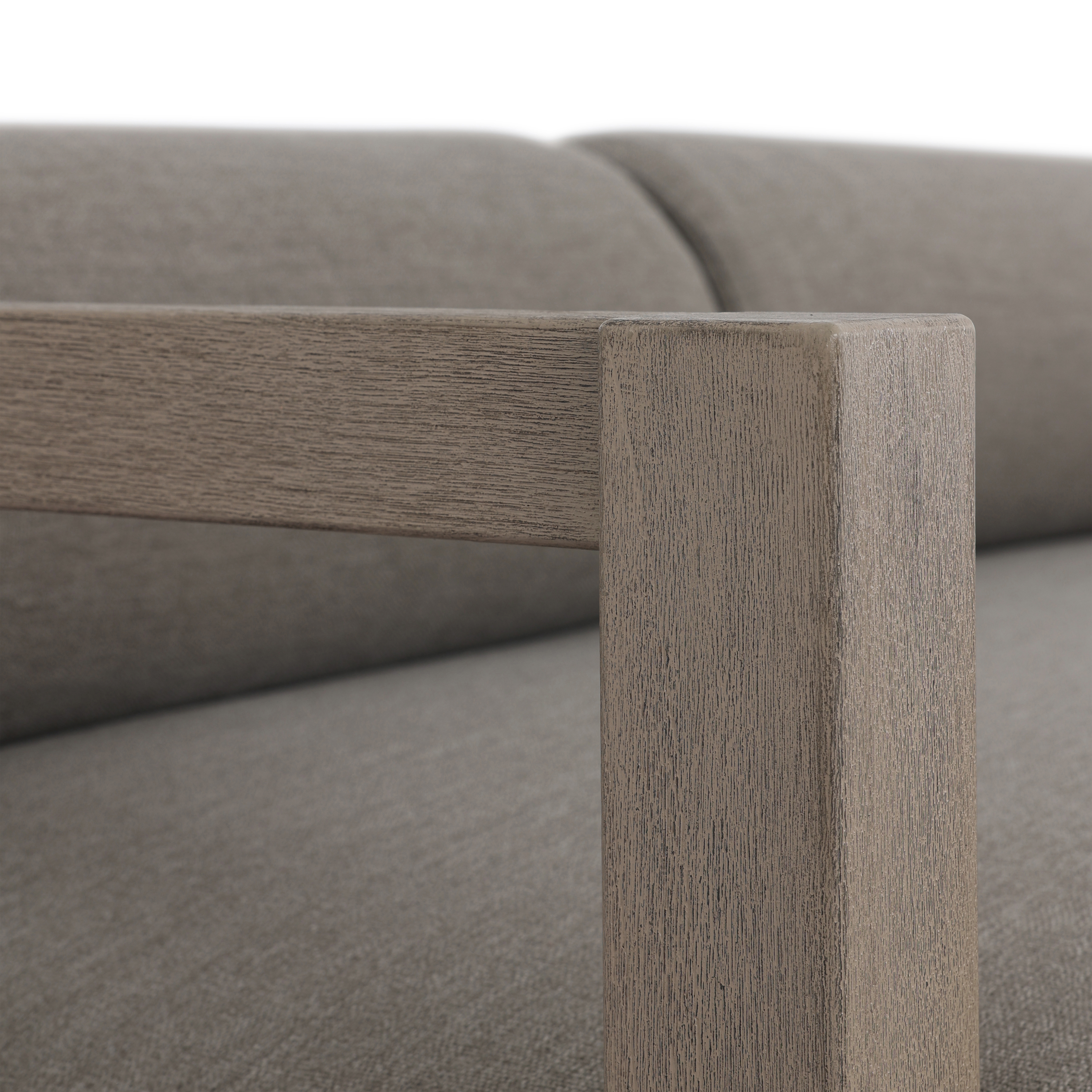 Laskin Outdoor Daybed - Alessi Fawn - Image 3