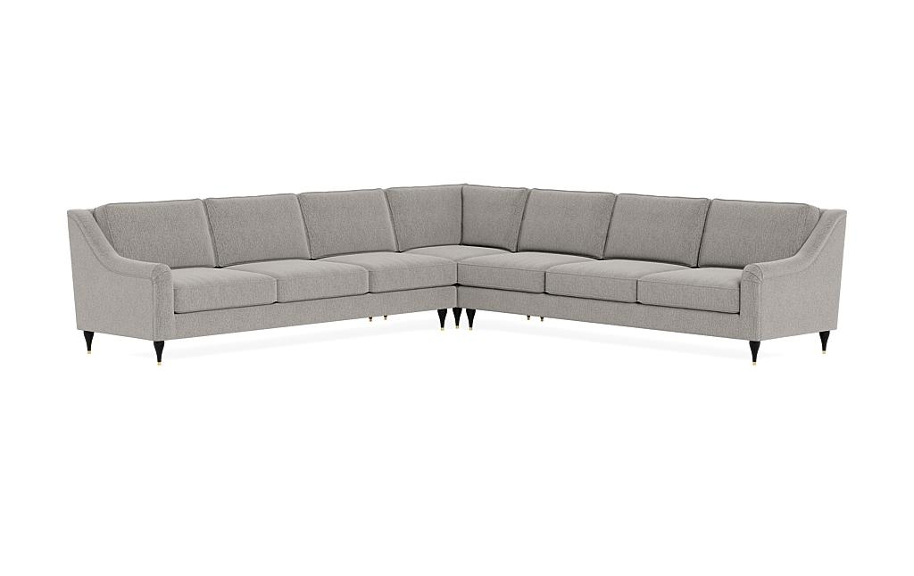 Alexander Corner 6-Seat Sectional Sofa - Image 2