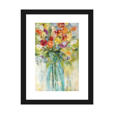 Realizing the Day by Jill Martin - Wrapped Canvas Painting Print - Image 0