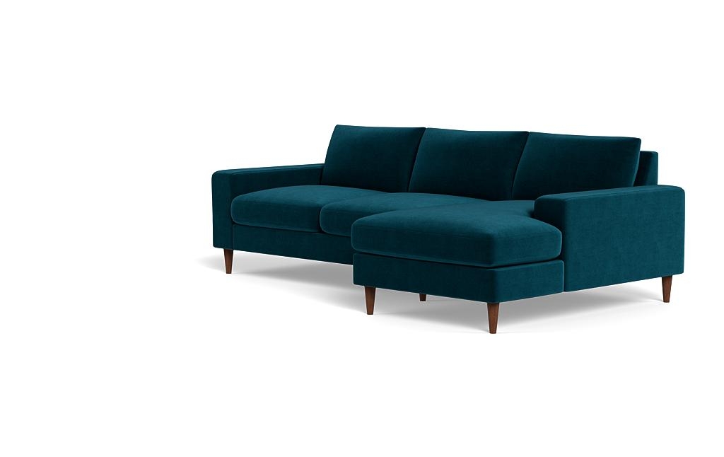 Saylor Wide Arm Right Chaise Sectional - Image 2