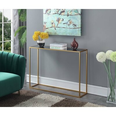 Theydon 42" Console Table - Image 0