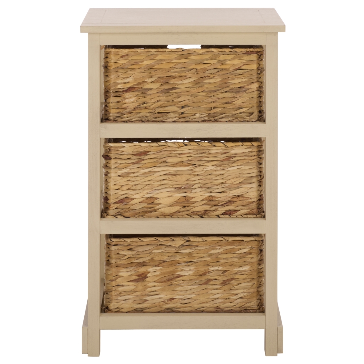 Halle Storage Side Table - Sand - Image 7