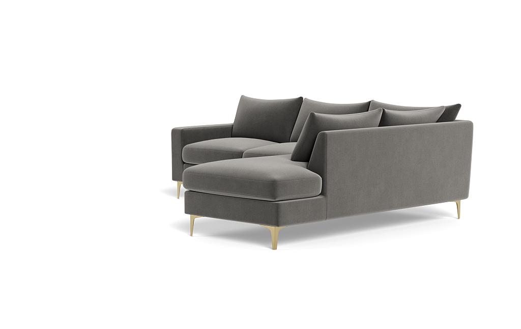 Sloan 3-Seat Right Bumper Sectional - Image 2