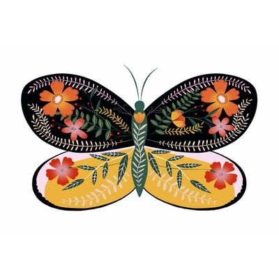 Butterfly Petals II - Image 0