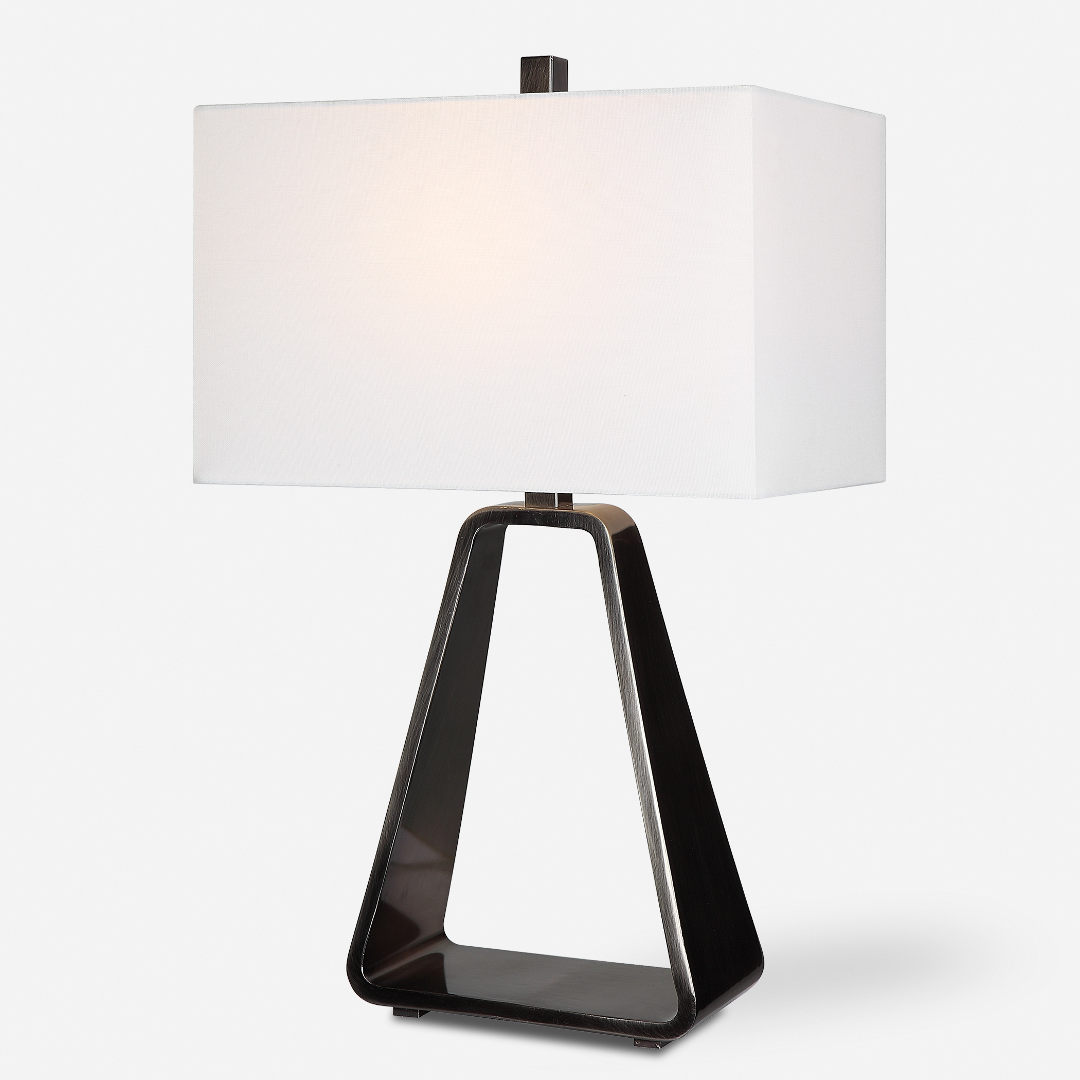 Halo Modern Open Table Lamp - Image 0
