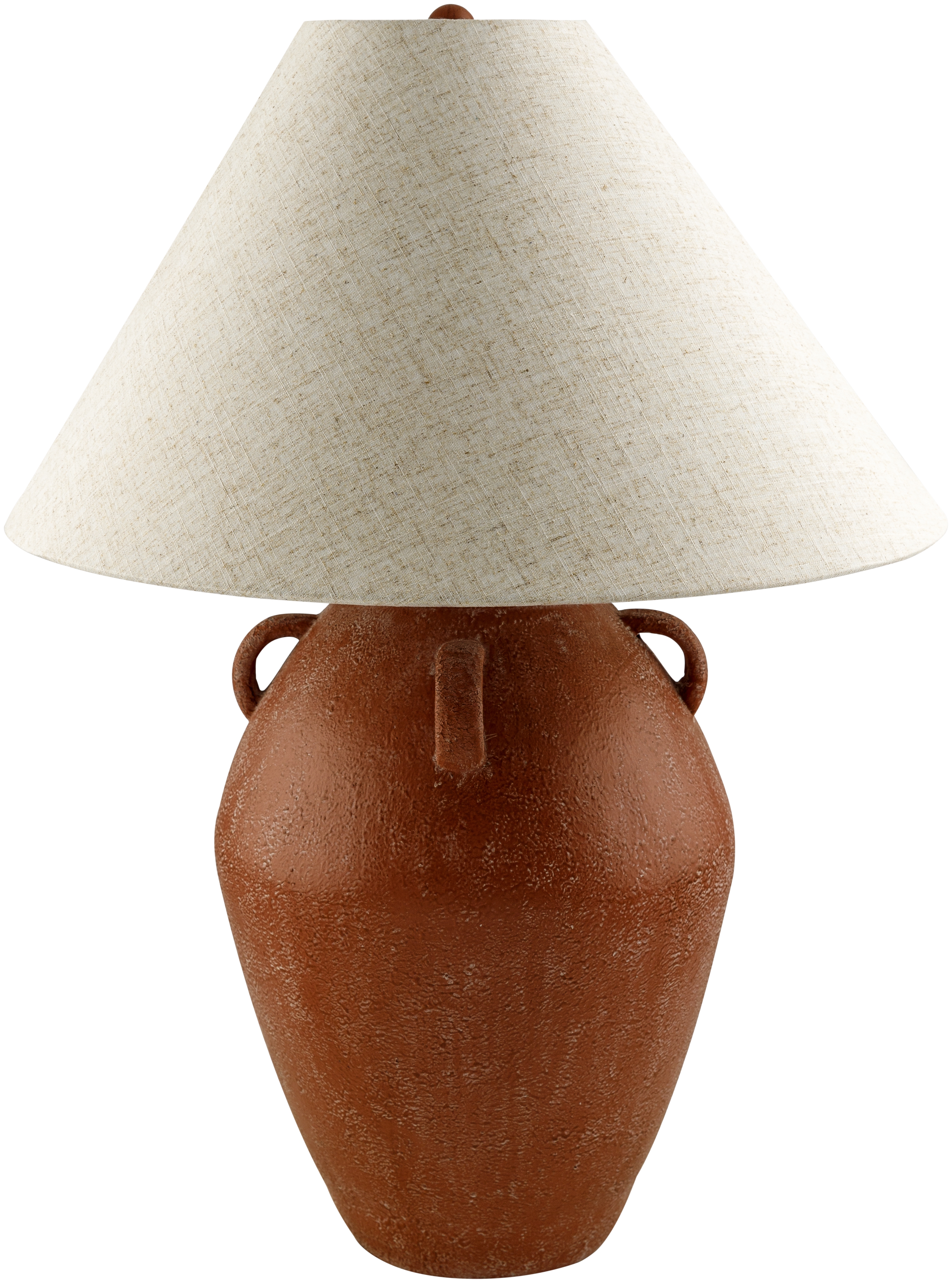Colorado  Painted 28"H x 20"W x 20"D Accent Table Lamp - Image 0