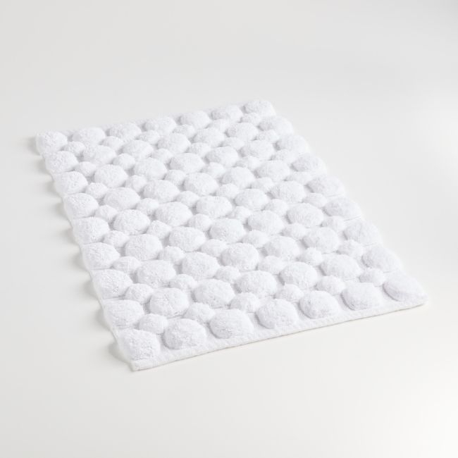 Kupla Cotton Bath Rug - Image 0
