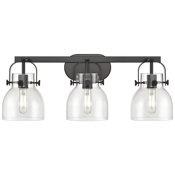 Paisley Bell Vanity Light - Image 0