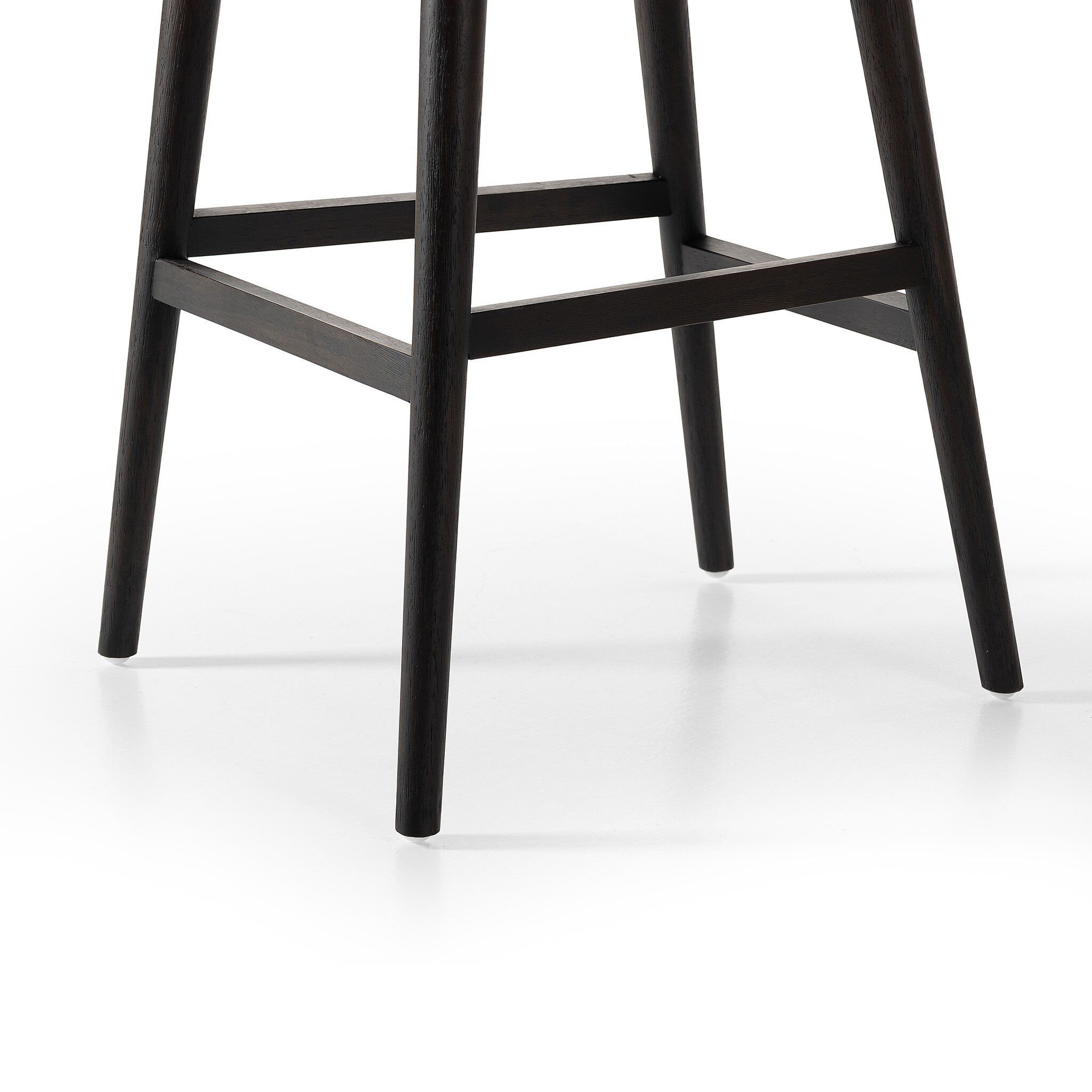 Cardell Swivel Bar + Counter Stool - Alcala Nickel - Image 7